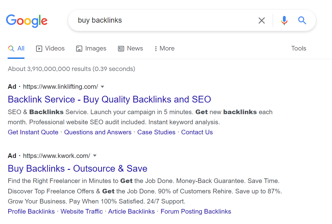 做 Google SEO的3个核心点
