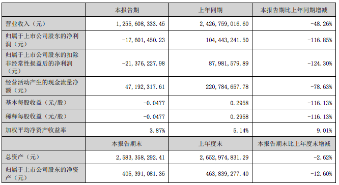 亚马逊收入下滑八成！泽宝技术半年报