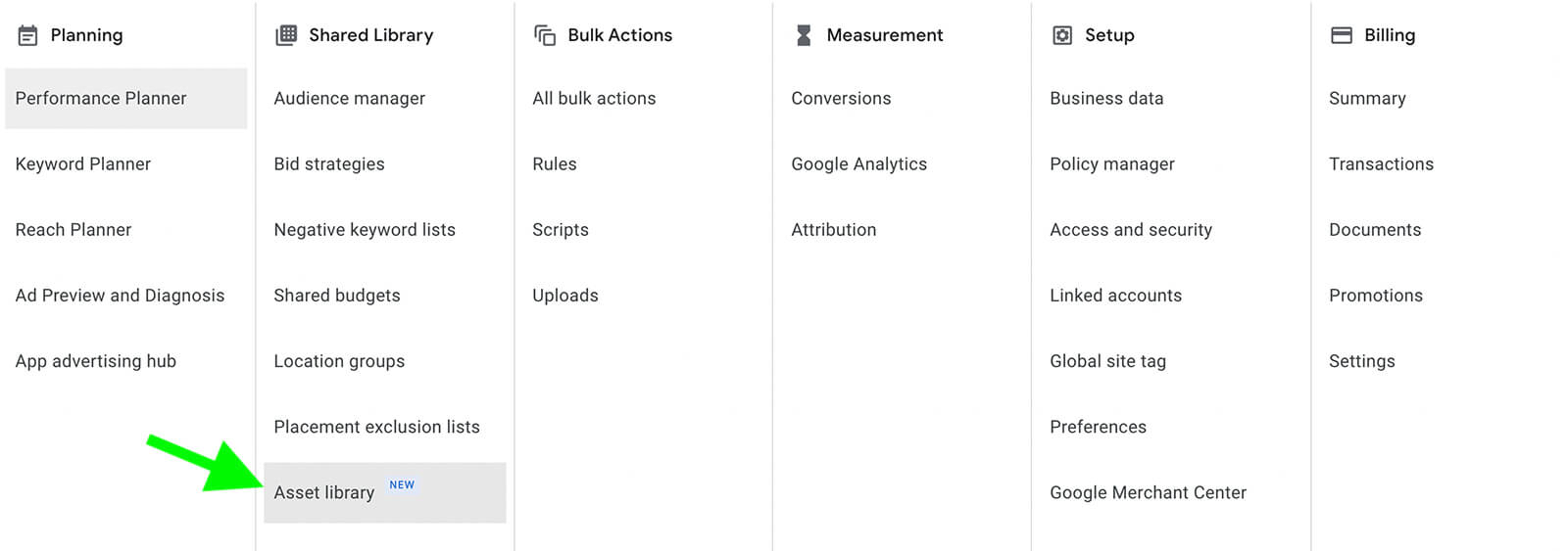 如何使用 Google Ads 資源庫輕松制作 YouTube 廣告