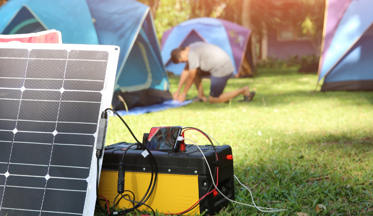 “便携储能第一股”华宝新能启动IPO申购