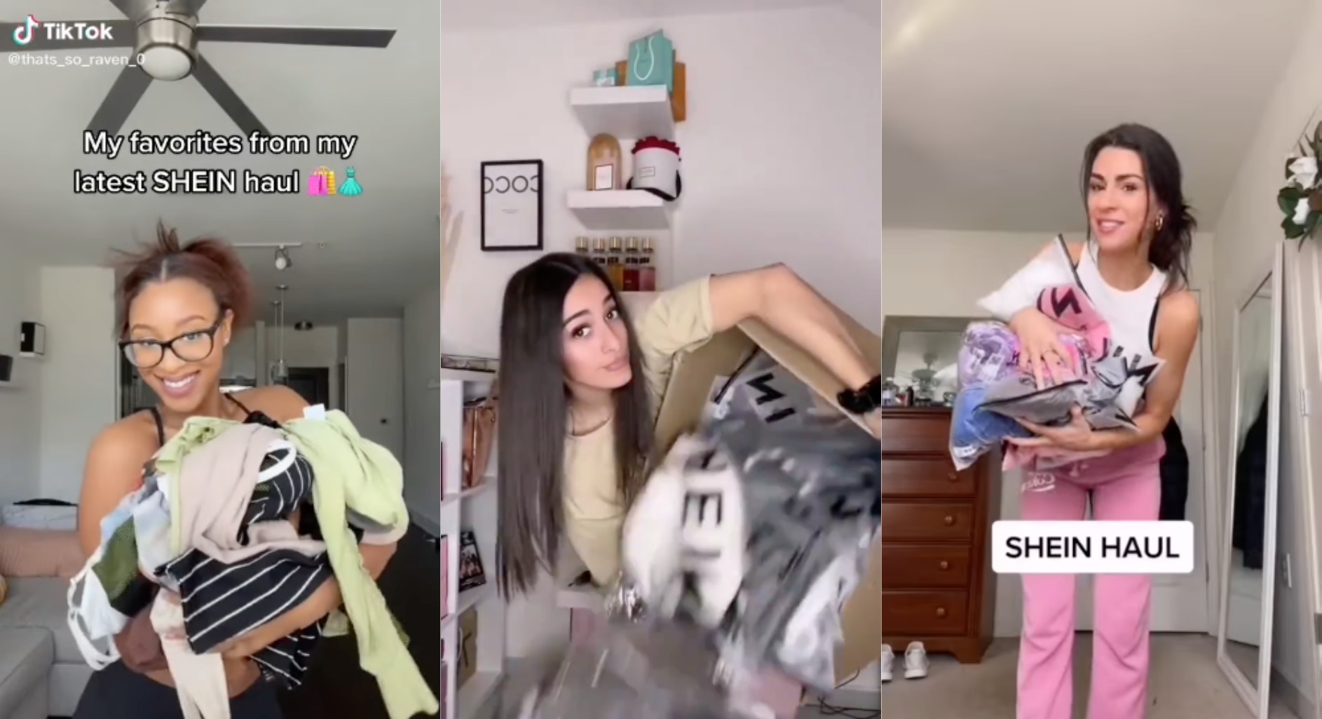 为什么H&M和ZARA都输给了新人：中国的SHEIN如何快速征服全球社交媒体 