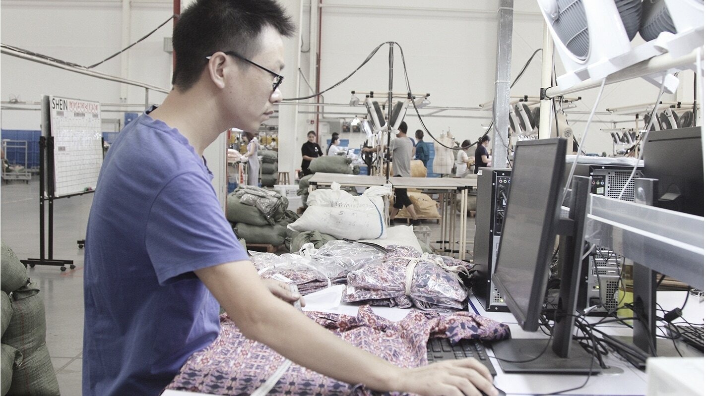 为什么H&M和ZARA都输给了新人：中国的SHEIN如何快速征服全球社交媒体 