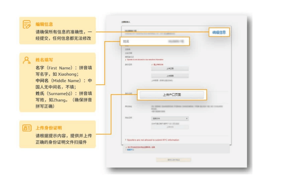 亚马逊【KYC审核宝典】