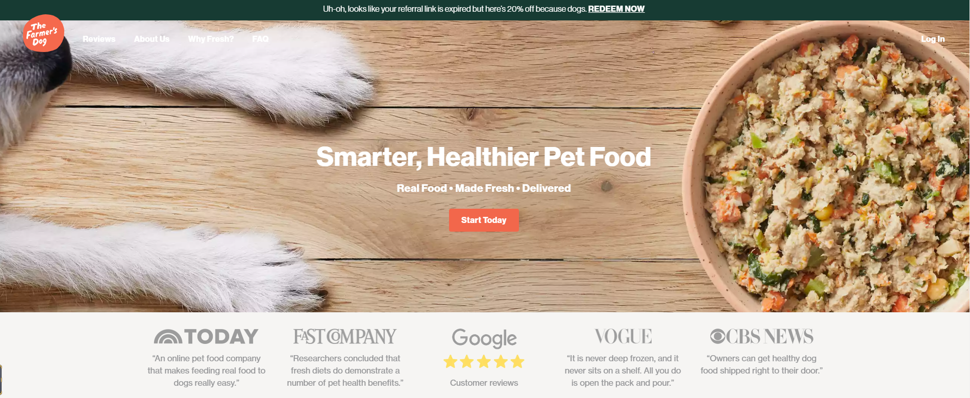 【案例分析】狗粮赛道：如何在饱和的市场让品牌与众不同