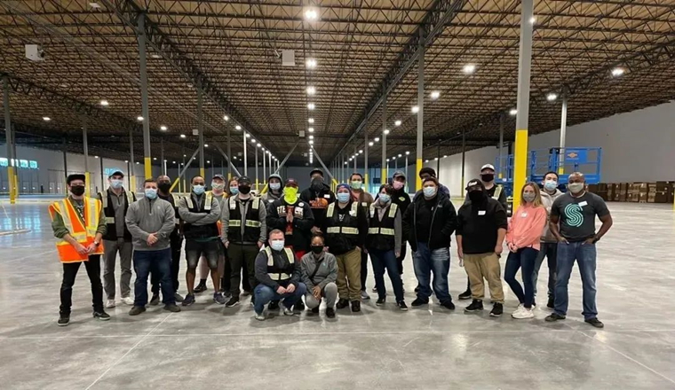 Spreetail第七个美国配送中心正式运营!