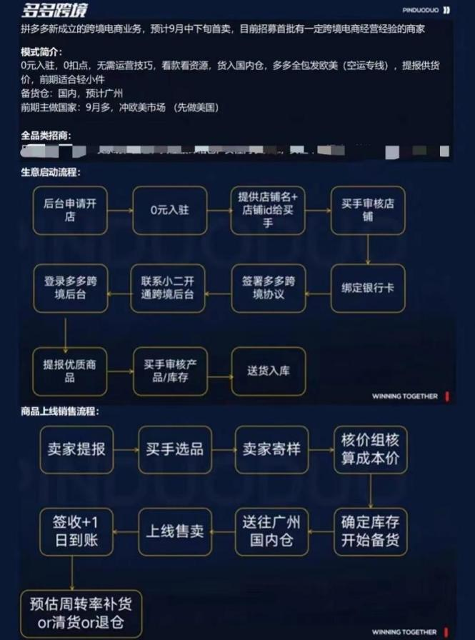 拼多多跨境平台Temu真是风口?已入驻卖家有话说!
