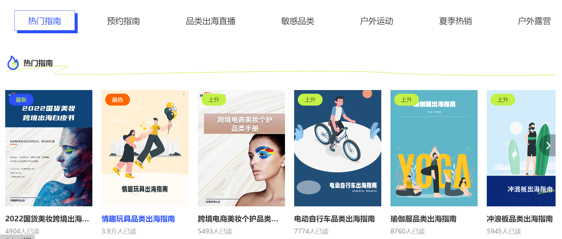 新兴蓝海品类风头正盛，年营收超千亿！