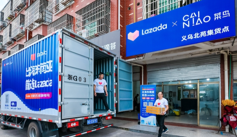 菜鸟推出服饰产业带出海专线，潮汕女装5天能到东南亚