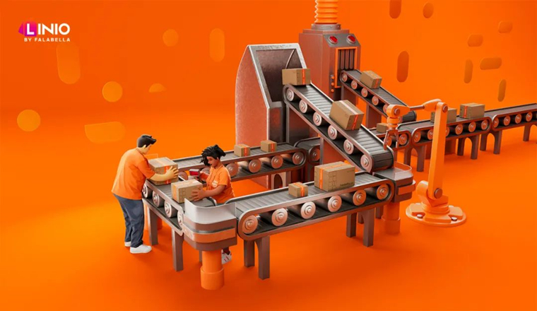 卖家们看过来，Linio(Falabella)亚洲中心仓来啦！