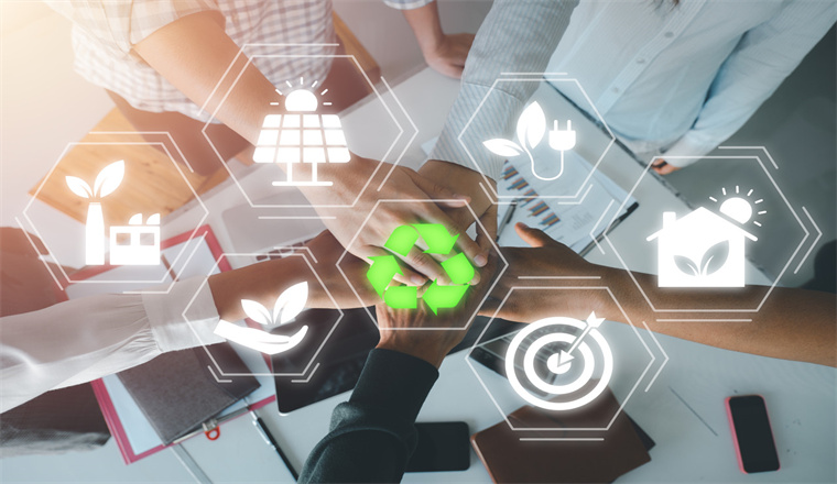 麦肯锡：净零转型，存在12万亿美元的可持续价值池