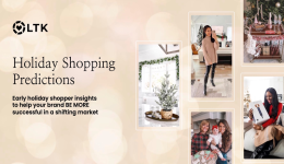 黑五來襲！如何利用紅人營銷為年末旺季銷售錦上添花！