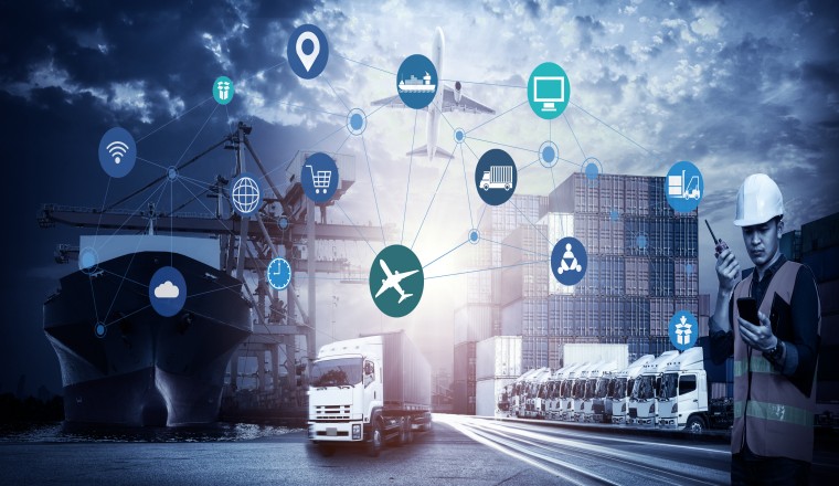 驿玛科技马飞：数字化综合跨境物流服务将成未来趋势