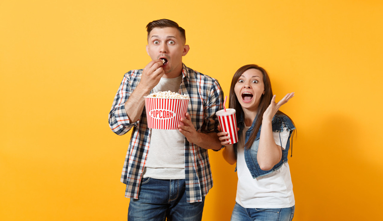 足不出户，就能参加线下活动？！