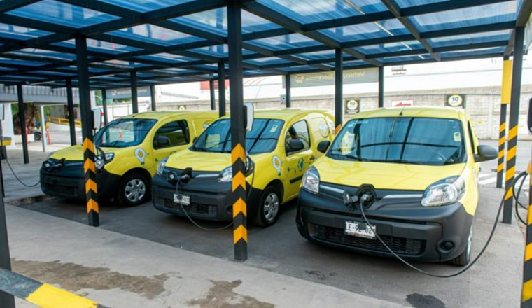 美客多持续优化物流配送方案，计划将拉丁美洲的电动送货车车队增加一倍！