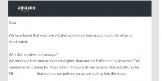 亚马逊解封冻结资金!复盘中国卖家胜诉的关键点