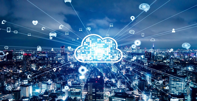 微软云计算属于哪类