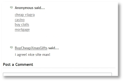 如何防止用户垃圾邮件的产生