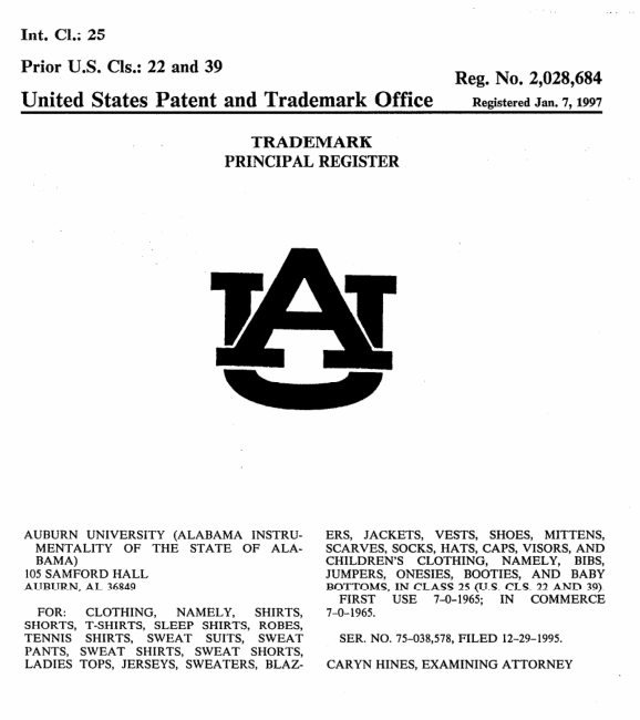GBC在同一天代理7个品牌维权，4所大学和3个体育联赛