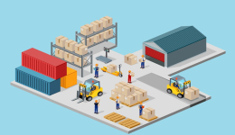 安駿成為美客多與亞馬遜平臺官方認(rèn)可的物流承運商