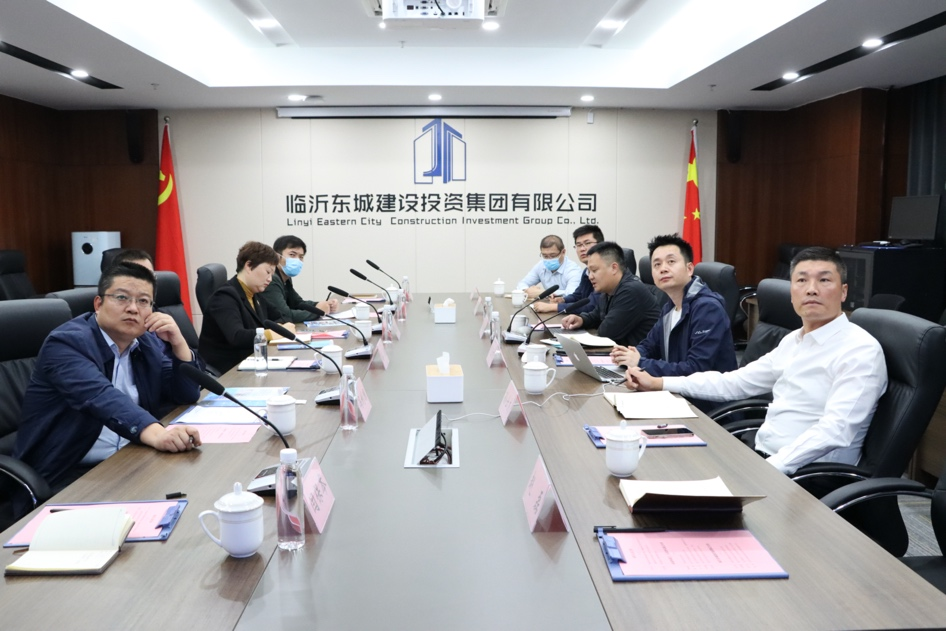 走进临沂·联动优势——雨果跨境参访临沂跨境电商产业，助力赋能行业发展