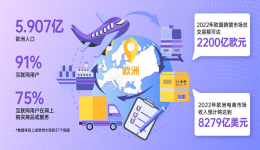 欧洲成为下一站！ 跨境电商品牌如何出海欧洲，乘势掘金
