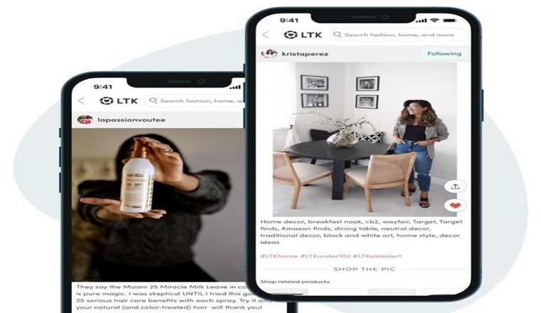 LTK推出全新博主&红人营销工具赋能现代创作者