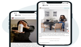 LTK推出全新博主&紅人營銷工具賦能現(xiàn)代創(chuàng)作者