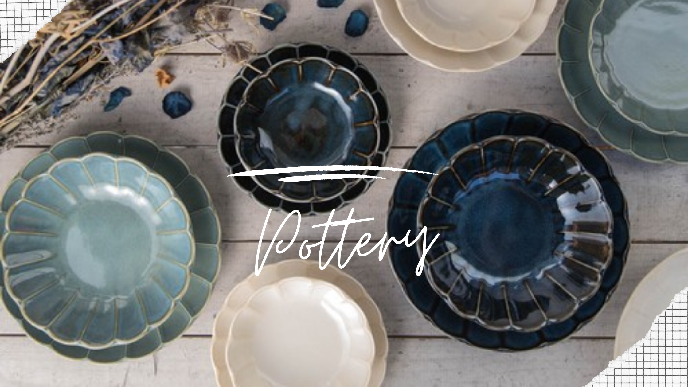 如何區(qū)別日式陶瓷餐具的種類(上)