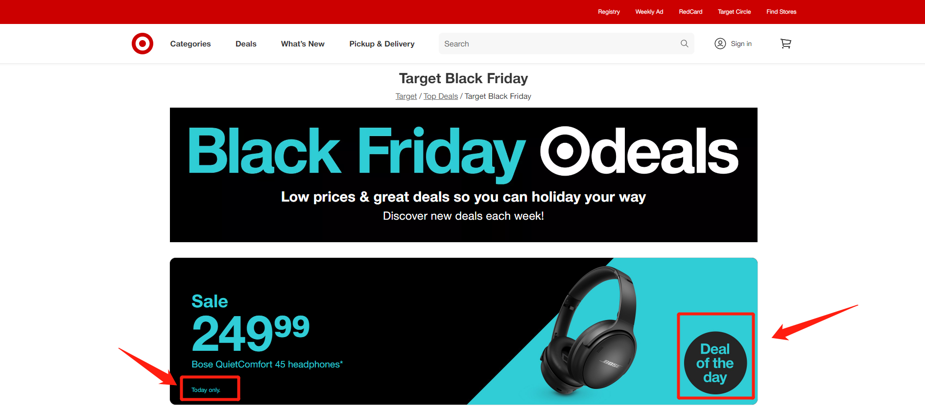 离黑五Black Friday就剩1个月啦！今年这些营销点需要马住！