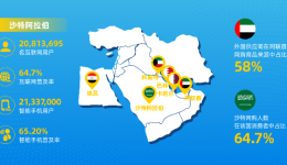 新冠疫情常态化背景下，你真的了解中东电商市场吗？