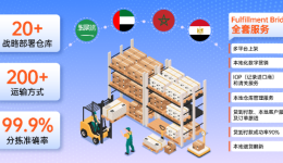 中东北非电商迎来巨大机遇，赢物流者赢“市场”