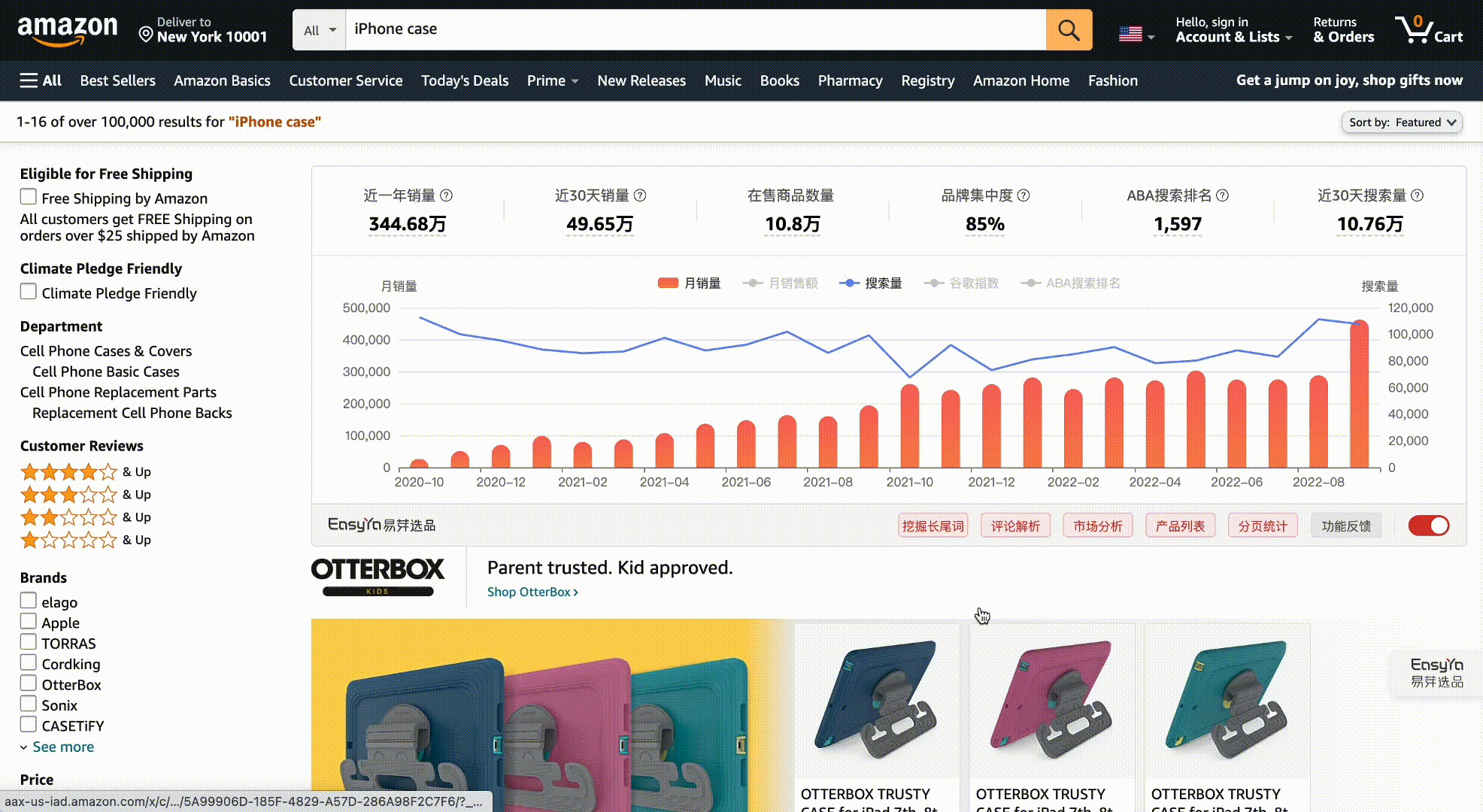 天坑类目!这些热门类目坚决不碰,失败率高达90%!