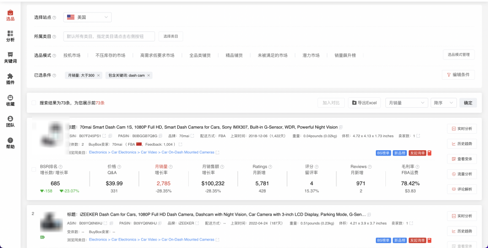 天坑类目!这些热门类目坚决不碰,失败率高达90%!