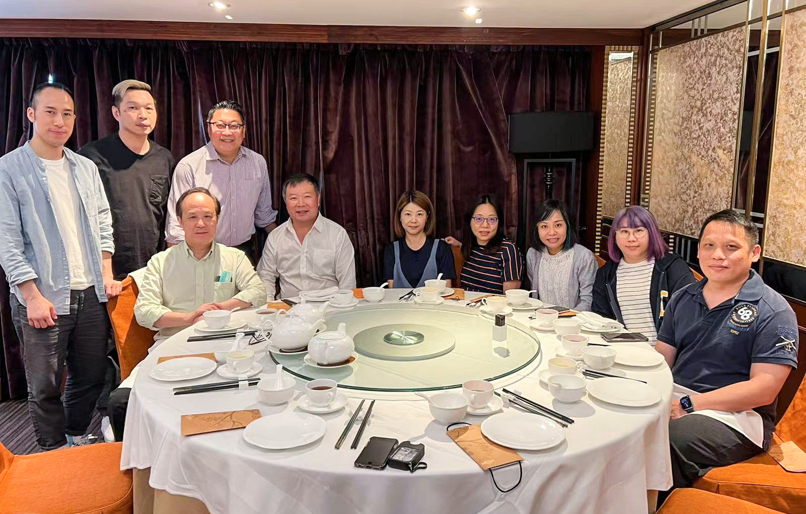 2022年UBI旺季动员活动圆满结束，“凝心聚力，畅达全球”！