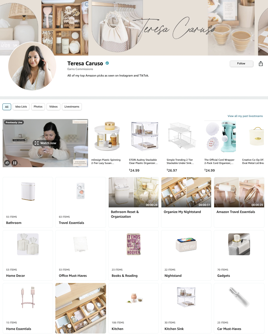 亚马逊网红影响者：他们对你的品牌有价值吗?