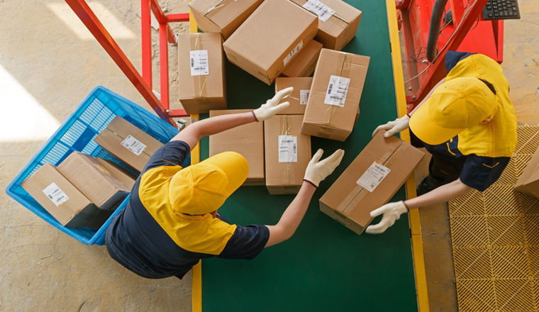 2小时当天达，递四方海外仓助力法国消费者体验中国“黑科技”