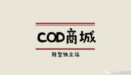 除了做单页,COD商城怎么做你知道吗?