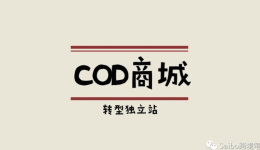 除了做单页,COD商城怎么做你知道吗?