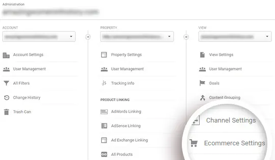 How to track top selling products in google analytics?