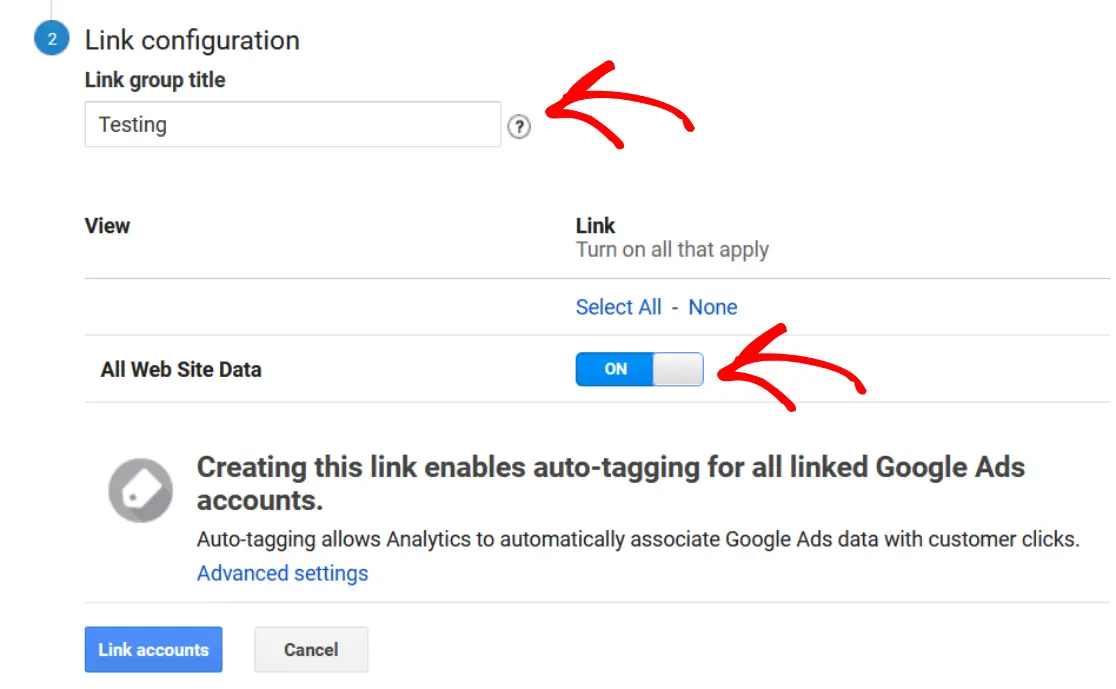 如何將谷歌廣告綁定到谷歌分析?