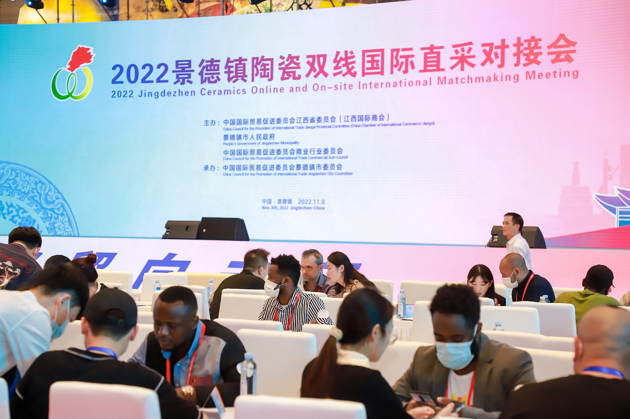 合作共建海外仓，西邮物流与景德镇国际商会正式签订战略合作协议