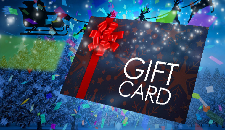 礼品卡将成为2022年旺季营销热点