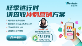 旺季进行时 请查收冲刺营销方案