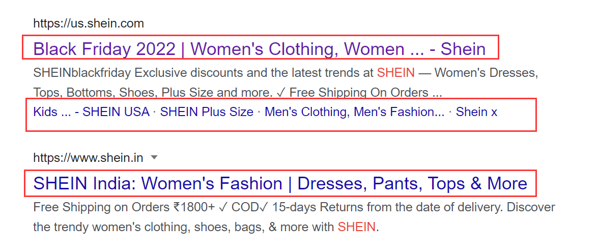 让顾客和Google快速理解网站内容的6个方法  