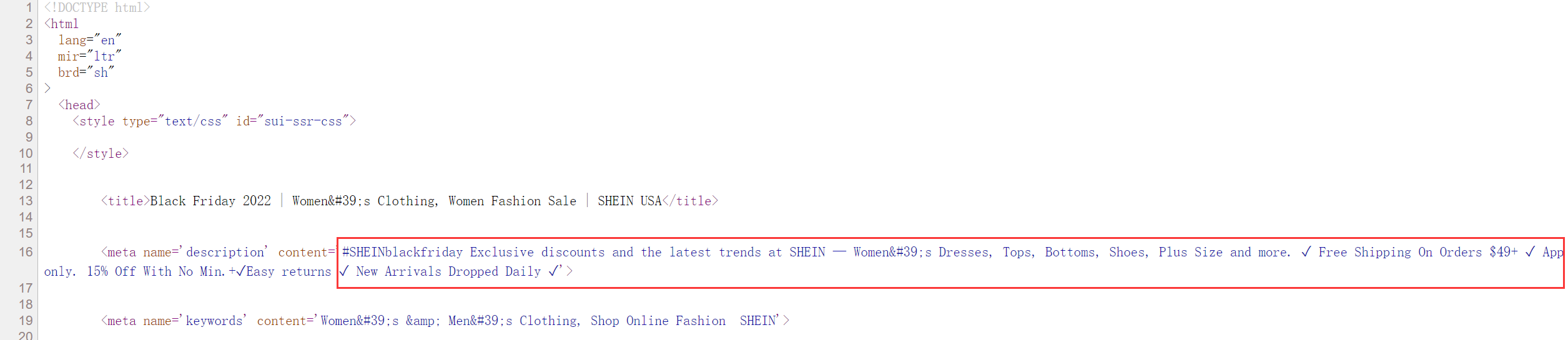 让顾客和Google快速理解网站内容的6个方法  