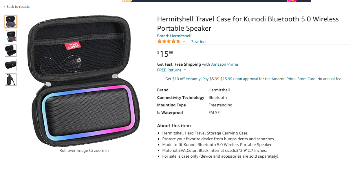 亚马逊新品推广之竞品分析（下）