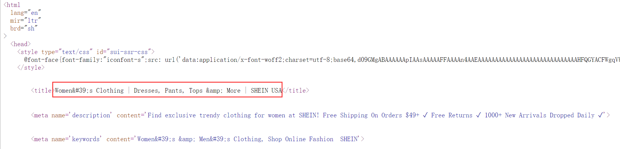 让顾客和Google快速理解网站内容的6个方法  