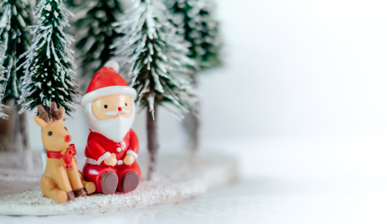 圣诞节快到了，各大品牌各出奇招，网红营销的灵感在这里