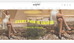 Shoptop助力Nicepairs抢占鞋履千亿赛道风口