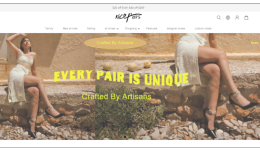 Shoptop助力Nicepairs抢占鞋履千亿赛道风口